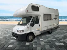 Fahrzeugbild Hymer Swing 544 K #2