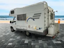 Fahrzeugbild Hymer Swing 544 K #3