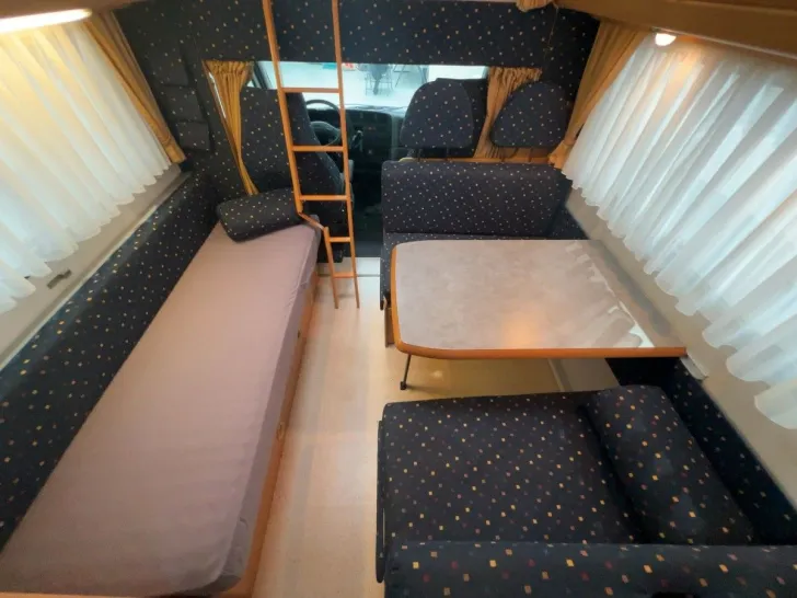 Fahrzeugbild Hymer Swing 544 K #7