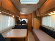 Fahrzeugbild Hymer Swing 544 K #9