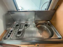 Fahrzeugbild Hymer Swing 544 K #12