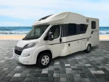 Fahrzeugbild Adria Coral 600 SL Axess / Einzelbetten / Garage / TOP #2