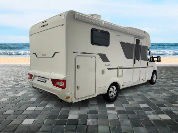 Fahrzeugbild Adria Coral 600 SL Axess / Einzelbetten / Garage / TOP #4