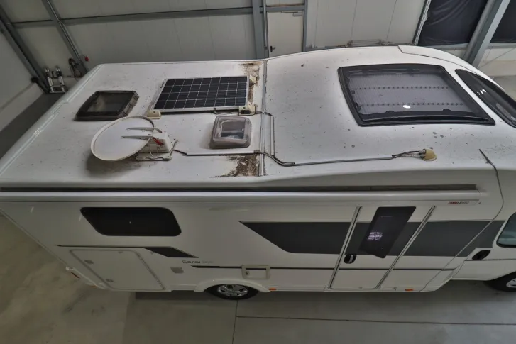 Fahrzeugbild Adria Coral 600 SL Axess / Einzelbetten / Garage / TOP #5