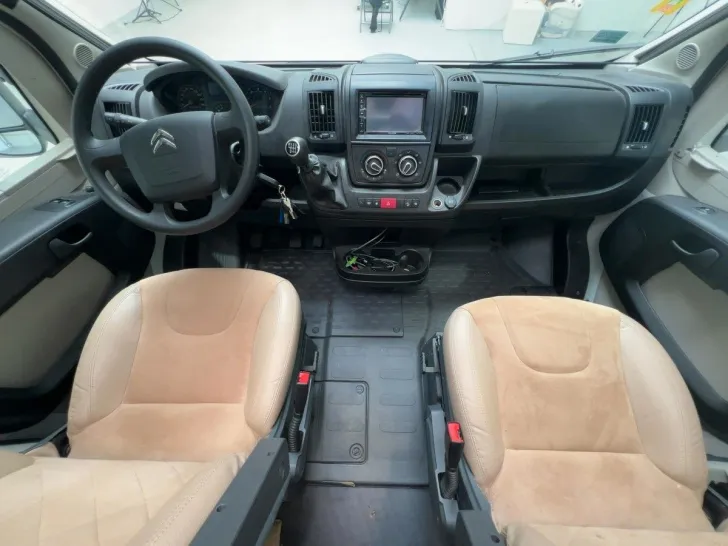 Fahrzeugbild Adria Coral 600 SL Axess / Einzelbetten / Garage / TOP #7