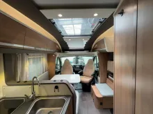 Fahrzeugbild Adria Coral 600 SL Axess / Einzelbetten / Garage / TOP #10