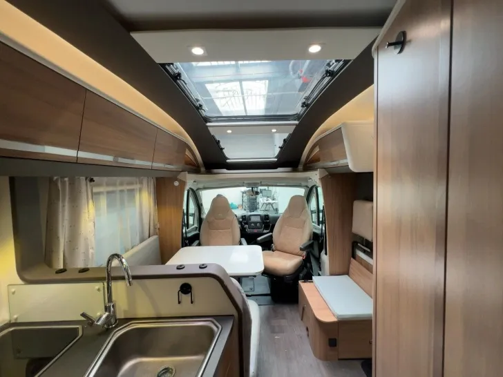 Fahrzeugbild Adria Coral 600 SL Axess / Einzelbetten / Garage / TOP #10