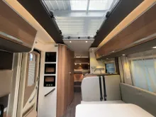 Fahrzeugbild Adria Coral 600 SL Axess / Einzelbetten / Garage / TOP #11