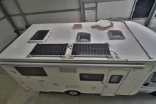 Fahrzeugbild Miller Toronto/Einzelbetten/Garage/Klima/Solar/Markise #5