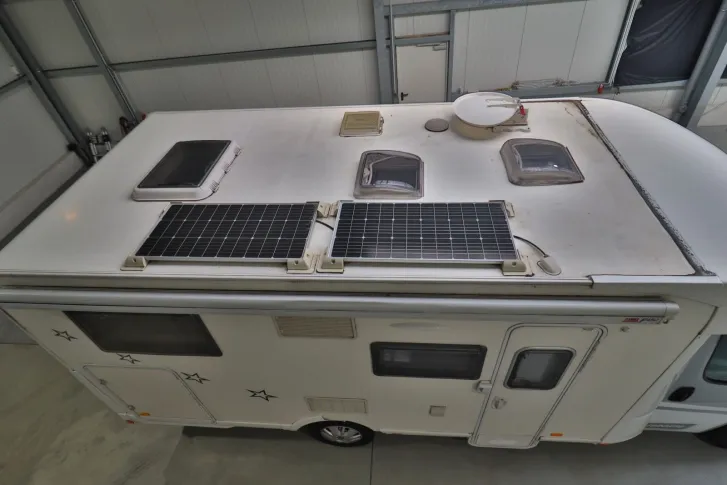 Fahrzeugbild Miller Toronto/Einzelbetten/Garage/Klima/Solar/Markise #5