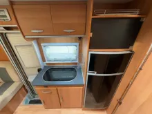 Fahrzeugbild Miller Toronto/Einzelbetten/Garage/Klima/Solar/Markise #11
