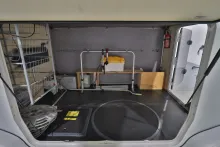 Fahrzeugbild Niesmann + Bischoff Flair 7100 ITA/Festbett+Hubbett/Garage/Klima/Mar #6