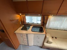 Fahrzeugbild Niesmann + Bischoff Flair 7100 ITA/Festbett+Hubbett/Garage/Klima/Mar #14