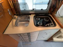 Fahrzeugbild Niesmann + Bischoff Flair 7100 ITA/Festbett+Hubbett/Garage/Klima/Mar #15