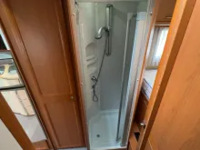 Fahrzeugbild Niesmann + Bischoff Flair 7100 ITA/Festbett+Hubbett/Garage/Klima/Mar #17