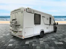 Fahrzeugbild LMC Cruiser T 722 Blackline/1.Hand/Queensbett/Klima #4