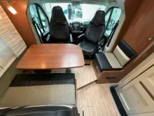 Fahrzeugbild LMC Cruiser T 722 Blackline/1.Hand/Queensbett/Klima #7
