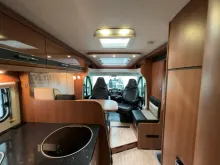 Fahrzeugbild LMC Cruiser T 722 Blackline/1.Hand/Queensbett/Klima #9
