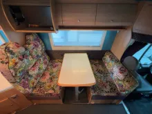 Fahrzeugbild Rimor Sailer 646/Festbett/Klima/Markise/DPF-Grün #7