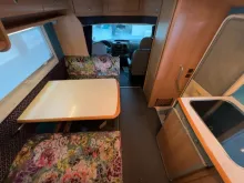 Fahrzeugbild Rimor Sailer 646/Festbett/Klima/Markise/DPF-Grün #8