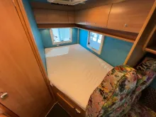 Fahrzeugbild Rimor Sailer 646/Festbett/Klima/Markise/DPF-Grün #11