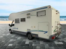 Fahrzeugbild Chausson Welcome 28 GA/Festbett/Garage/Klima/Solar/Markis #3