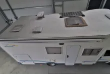 Fahrzeugbild Chausson Welcome 28 GA/Festbett/Garage/Klima/Solar/Markis #5