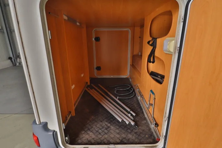 Fahrzeugbild Chausson Welcome 28 GA/Festbett/Garage/Klima/Solar/Markis #6
