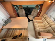 Fahrzeugbild Chausson Welcome 28 GA/Festbett/Garage/Klima/Solar/Markis #8