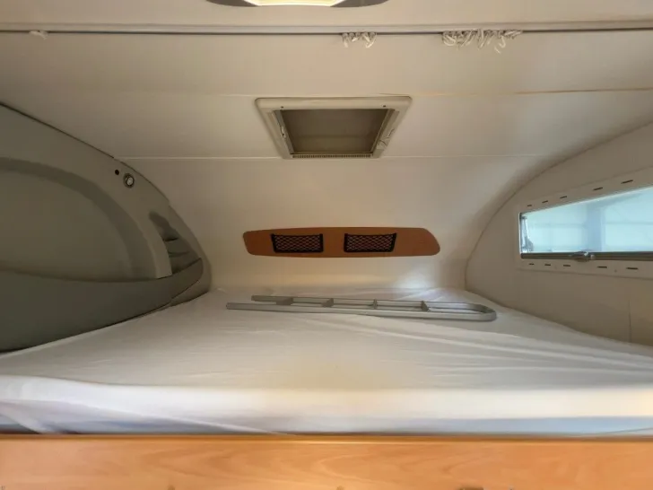 Fahrzeugbild Chausson Welcome 28 GA/Festbett/Garage/Klima/Solar/Markis #13