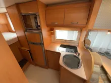 Fahrzeugbild Chausson Welcome 28 GA/Festbett/Garage/Klima/Solar/Markis #14