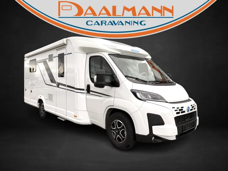 Fahrzeugbild Knaus Sky TI 700 MEG 180 PS, Voll-LED, 90-L. Diesel #1