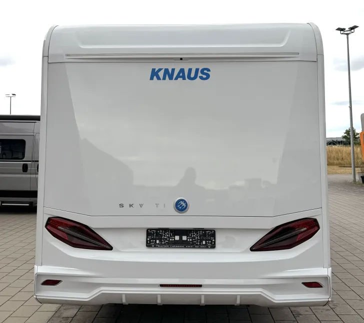 Fahrzeugbild Knaus Sky TI 700 MEG 180 PS, Voll-LED, 90-L. Diesel #7