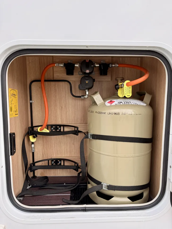 Fahrzeugbild Knaus Sky TI 700 MEG 180 PS, Voll-LED, 90-L. Diesel #19