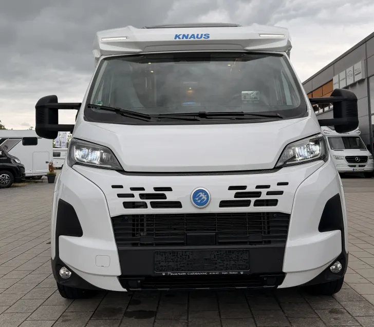 Fahrzeugbild Knaus Sky TI 700 MEG 180 PS, Voll-LED, 90-L. Diesel #6