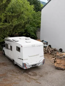 Grundriss Tag Fiat Ducato Elnagh P200