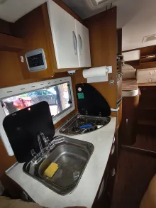 Fahrzeugbild Fiat Ducato Elnagh P200 #6