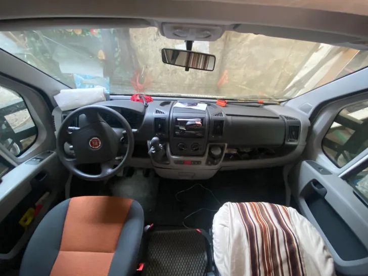 Fahrzeugbild Fiat Ducato Elnagh P200 #9