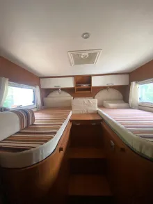 Fahrzeugbild Fiat Ducato Elnagh P200 #11