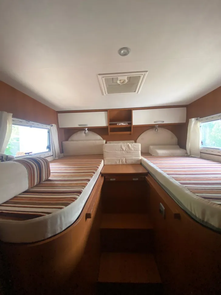 Fahrzeugbild Fiat Ducato Elnagh P200 #11