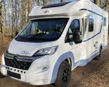 Fahrzeugbild Bürstner Delfin T 690 G sehr gut gepflegt #1