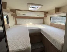 Fahrzeugbild Bürstner Delfin T 690 G sehr gut gepflegt #4
