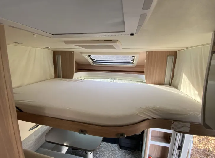 Fahrzeugbild Bürstner Delfin T 690 G sehr gut gepflegt #5