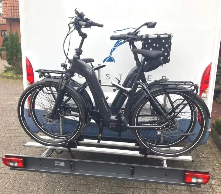 Fahrzeugbild Bürstner Delfin T 690 G sehr gut gepflegt #9