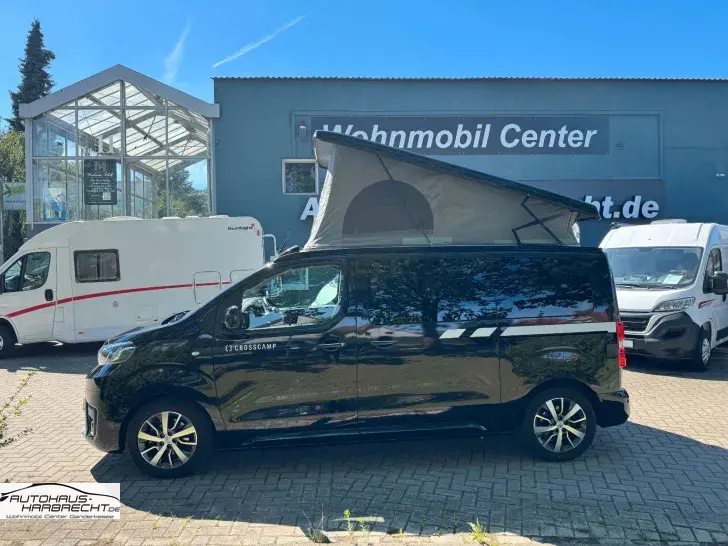 Fahrzeugbild Crosscamp Lite-Aufstelldach-4 Schlafpl-Alu´s-Standheizung #2