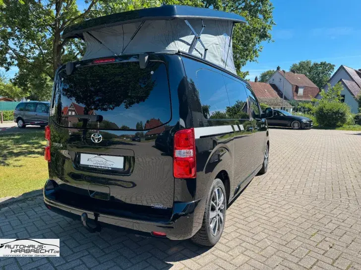 Fahrzeugbild Crosscamp Lite-Aufstelldach-4 Schlafpl-Alu´s-Standheizung #4