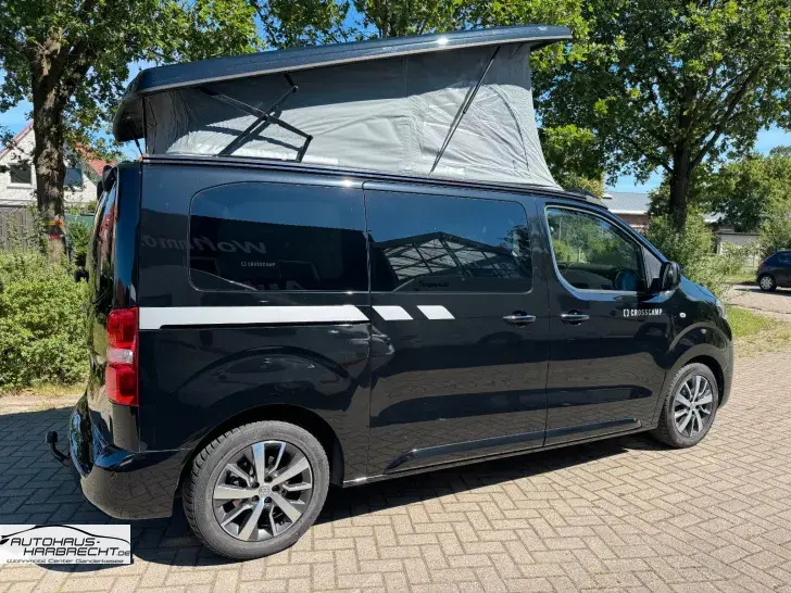 Fahrzeugbild Crosscamp Lite-Aufstelldach-4 Schlafpl-Alu´s-Standheizung #5