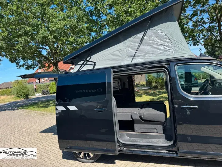 Fahrzeugbild Crosscamp Lite-Aufstelldach-4 Schlafpl-Alu´s-Standheizung #8