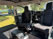 Fahrzeugbild Crosscamp Lite-Aufstelldach-4 Schlafpl-Alu´s-Standheizung #13
