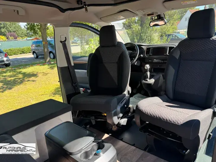 Fahrzeugbild Crosscamp Lite-Aufstelldach-4 Schlafpl-Alu´s-Standheizung #13